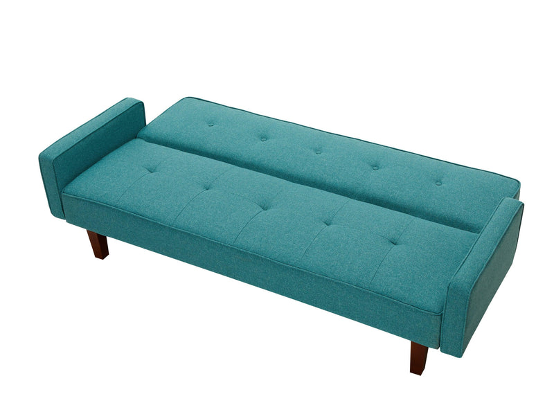 Green Sofa Bed