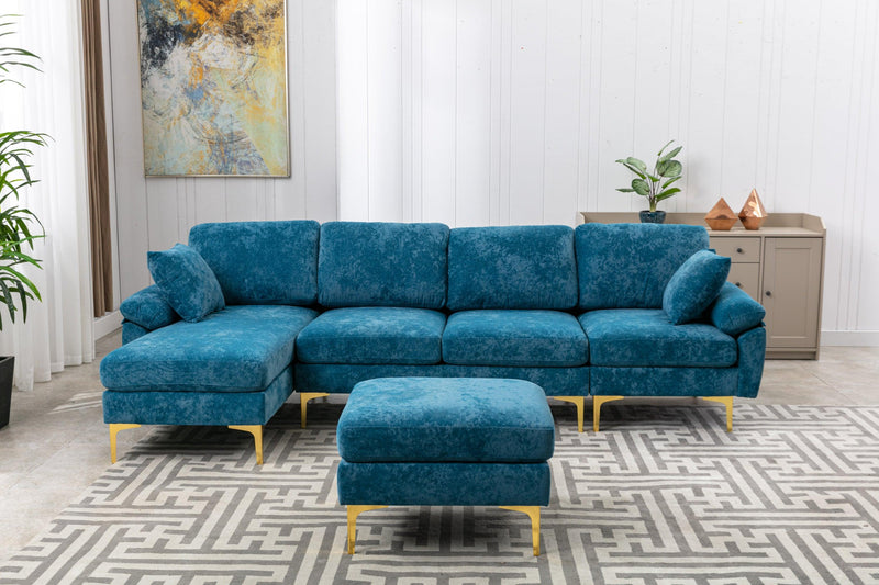 Accent sofa /Living room sofa sectional  sofa - Urban Living Furniture (Los Angeles, CA)