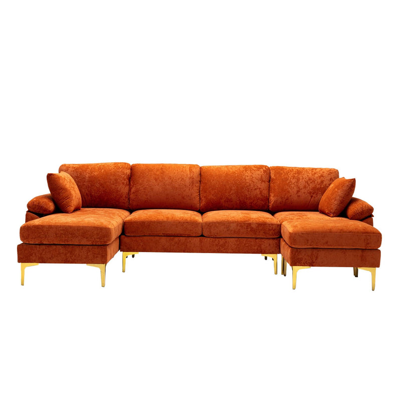 Accent sofa /Living room sofa sectional  sofa - Urban Living Furniture (Los Angeles, CA)