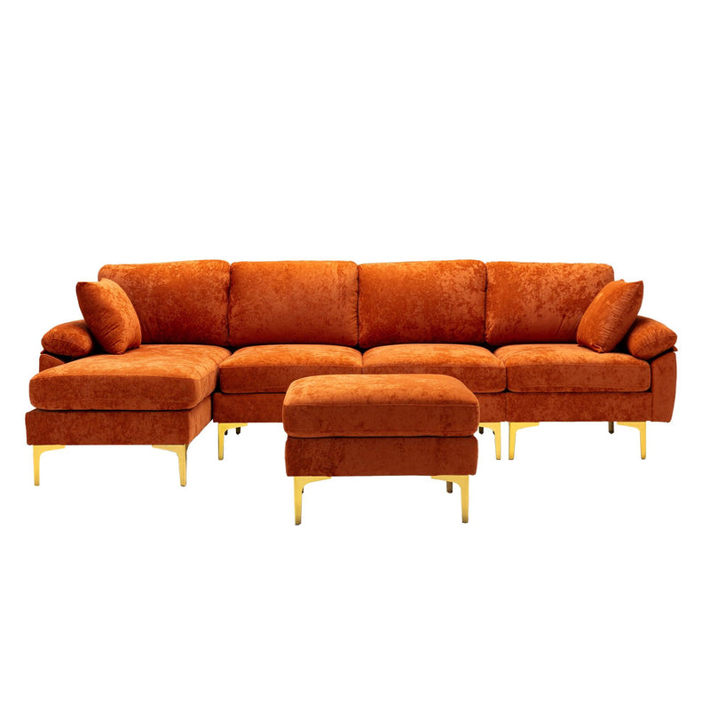 Accent sofa /Living room sofa sectional  sofa - Urban Living Furniture (Los Angeles, CA)