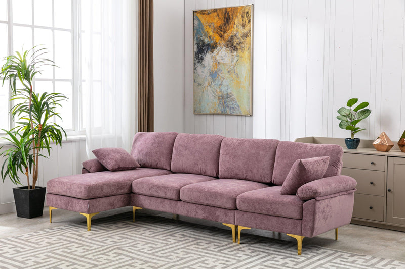 Accent sofa /Living room sofa sectional  sofa - Urban Living Furniture (Los Angeles, CA)