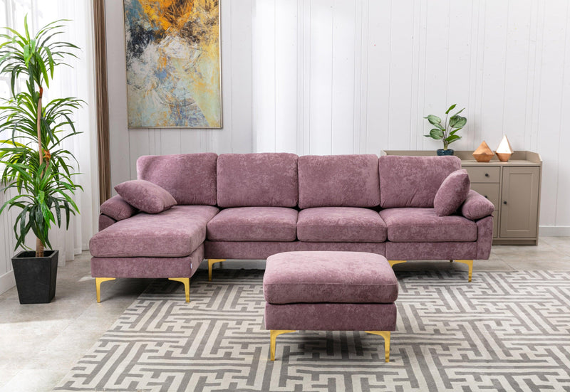 Accent sofa /Living room sofa sectional  sofa - Urban Living Furniture (Los Angeles, CA)