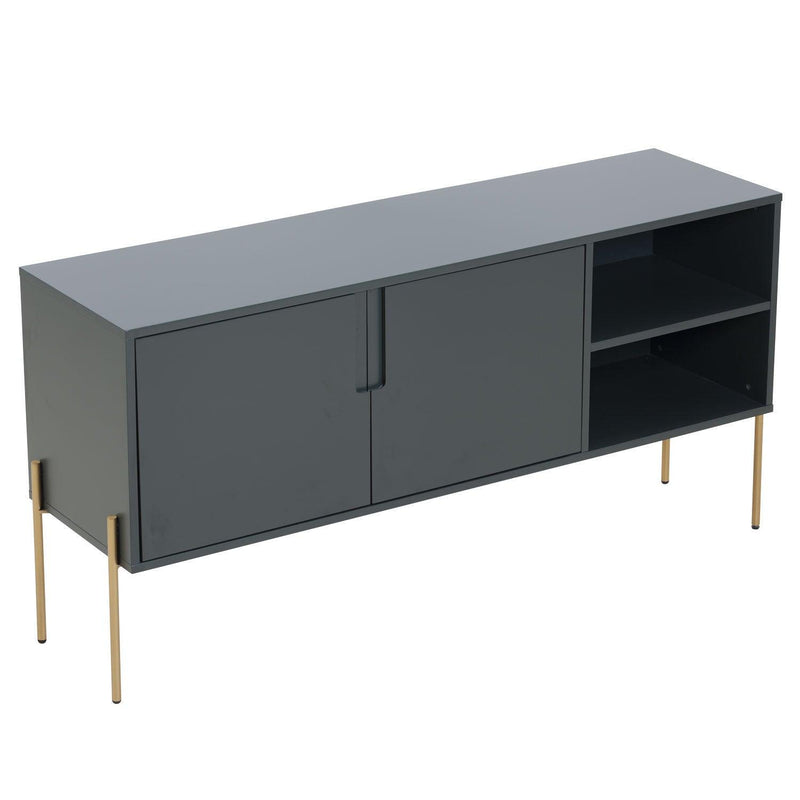 mid century Sideboard Buffet Table or TV Stand withStorage for living room Kitchen - Urban Living Furniture (Los Angeles, CA)