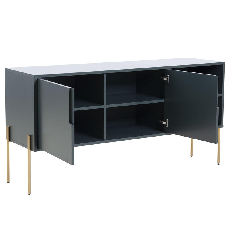 mid century Sideboard Buffet Table or TV Stand withStorage for living room Kitchen - Urban Living Furniture (Los Angeles, CA)