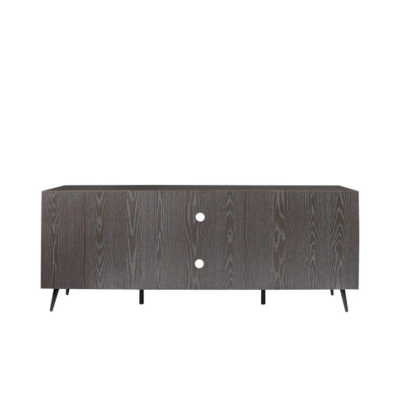 TV Stand Mid-Century WoodModern Entertainment Center AdjustableStorage Cabinet TV Console for Living Room - Urban Living Furniture (Los Angeles, CA)