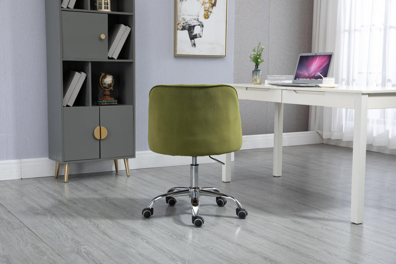 Swivel Shell Chair for Living Room/Modern Leisure office Chair(this link for drop shipping)
