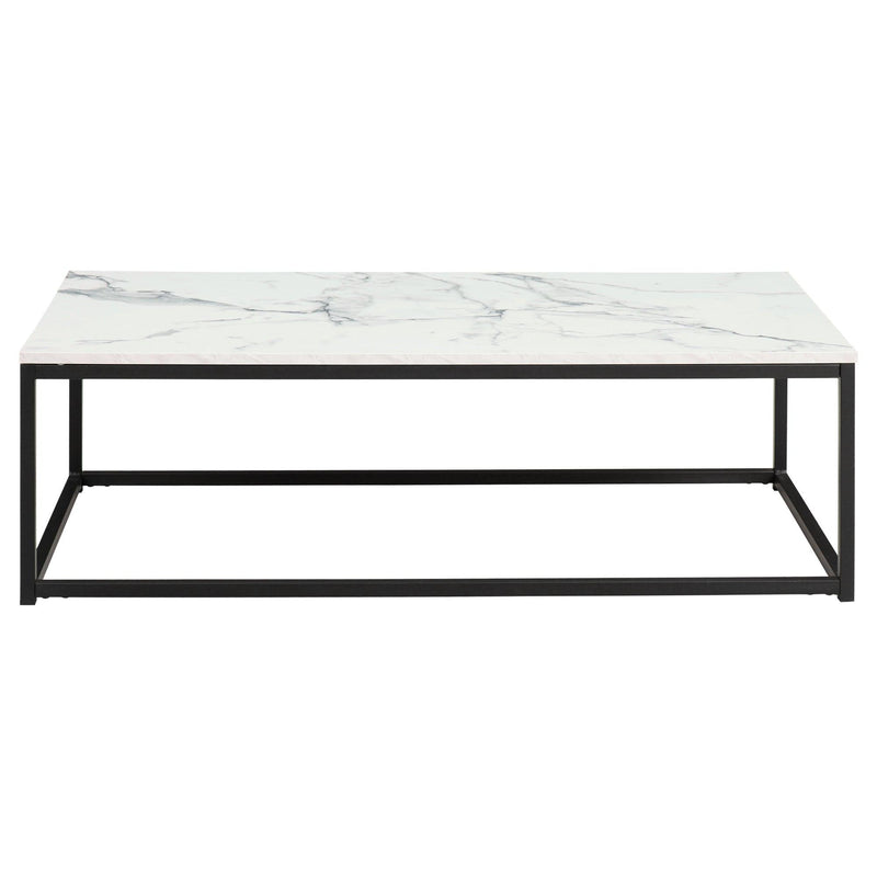 COFFEE TABLE(WHITE)（rectangular） +for kitchen, restaurant, bedroom, living room and many other occasions - Urban Living Furniture (Los Angeles, CA)