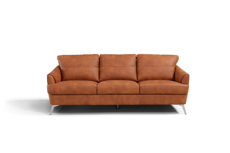 ACME Safi Sofa , Cappuchino Leather LV00216 - Urban Living Furniture (Los Angeles, CA)