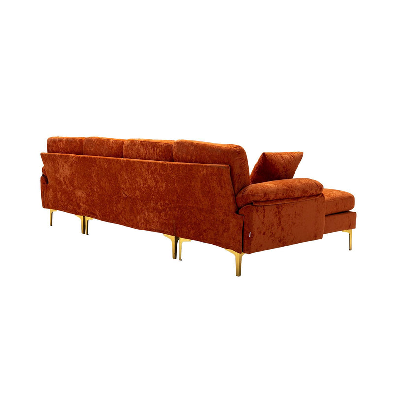 Accent sofa /Living room sofa sectional  sofa - Urban Living Furniture (Los Angeles, CA)