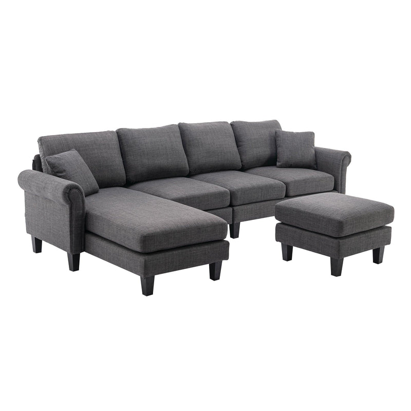 Accent sofa /Living room sofa sectional  sofa - Urban Living Furniture (Los Angeles, CA)