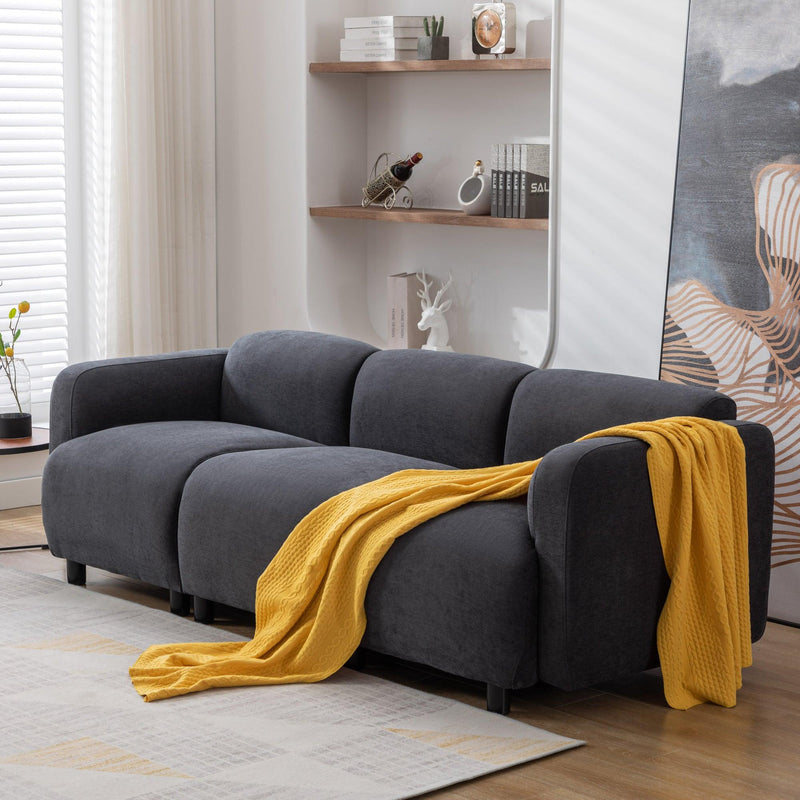 LuxuryModern Style Living Room Upholstery Sofa - Urban Living Furniture (Los Angeles, CA)