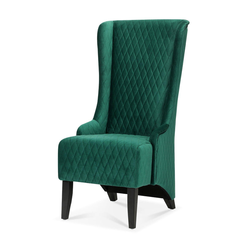 23.03" Wide Wing Back Chair ,Side Chair for Living Room - Urban Living Furniture (Los Angeles, CA)