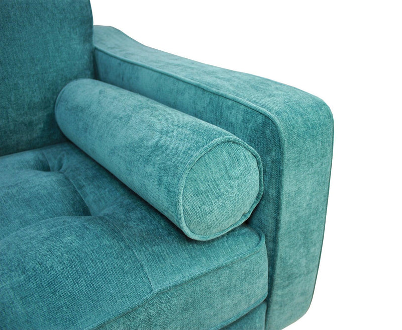 ANDERSON SOFA - TURQUOISE - Urban Living Furniture (Los Angeles, CA)