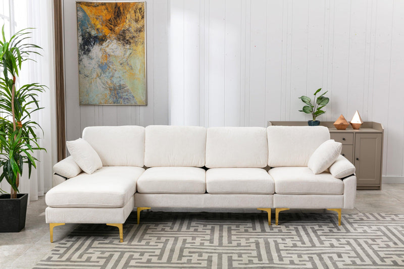 Accent sofa /Living room sofa sectional  sofa - Urban Living Furniture (Los Angeles, CA)