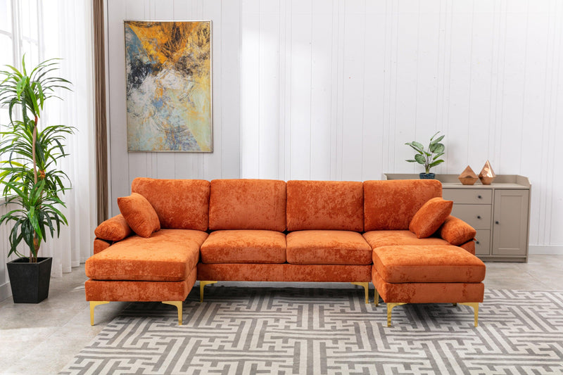 Accent sofa /Living room sofa sectional  sofa - Urban Living Furniture (Los Angeles, CA)