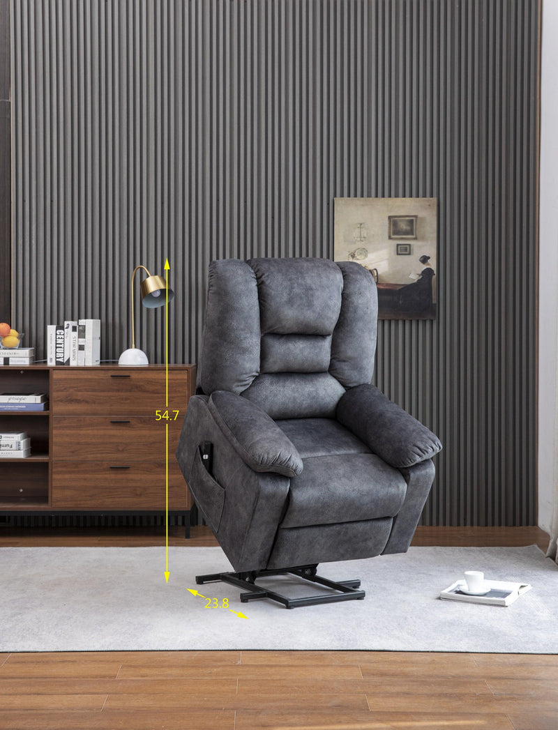 Lift chair recliners  Power Lift Recliner Adjustable  Electric Chair For Elderly - Urban Living Furniture (Los Angeles, CA)