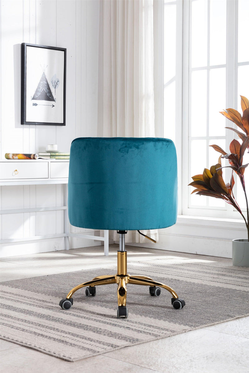 Swivel Shell Chair for Living Room/Bed Room,Modern Leisure    Swivel Shell Chair for Living Room/Modern Leisure office Chair - Urban Living Furniture (Los Angeles, CA)