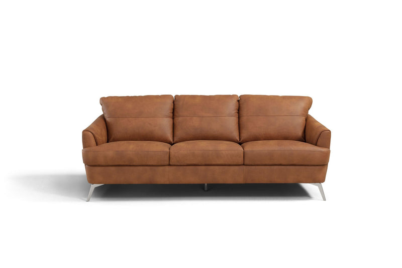 ACME Safi Sofa , Cappuchino Leather LV00216 - Urban Living Furniture (Los Angeles, CA)