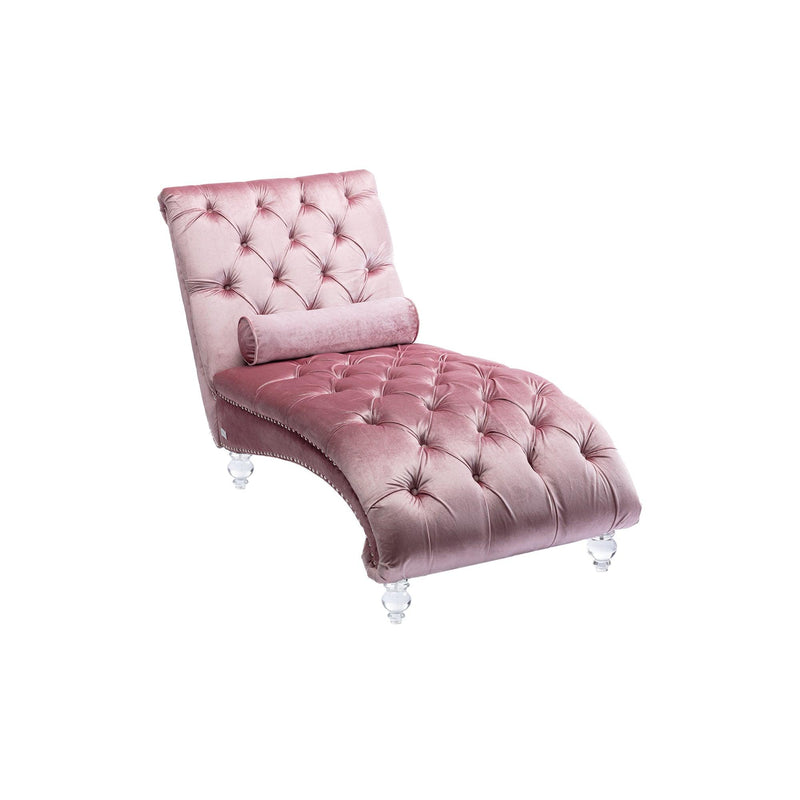 Leisure concubine sofa  with  acrylic  feet - Urban Living Furniture (Los Angeles, CA)