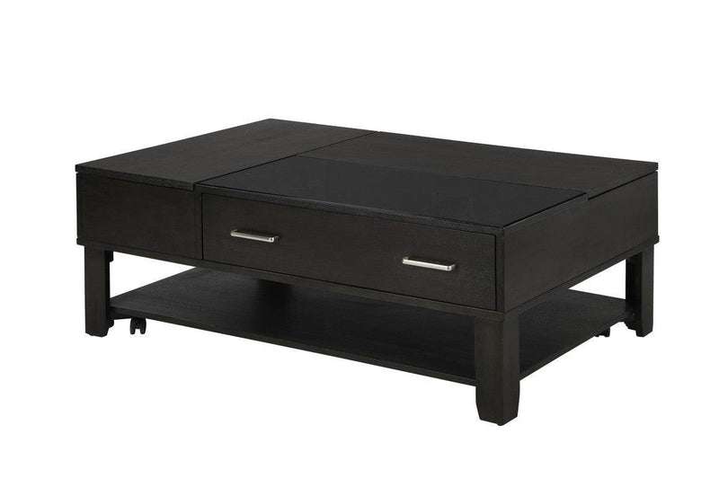 Double Lifted Modern Coffee Table - Urban Living Furniture (Los Angeles, CA)