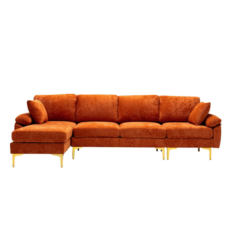 Accent sofa /Living room sofa sectional  sofa - Urban Living Furniture (Los Angeles, CA)