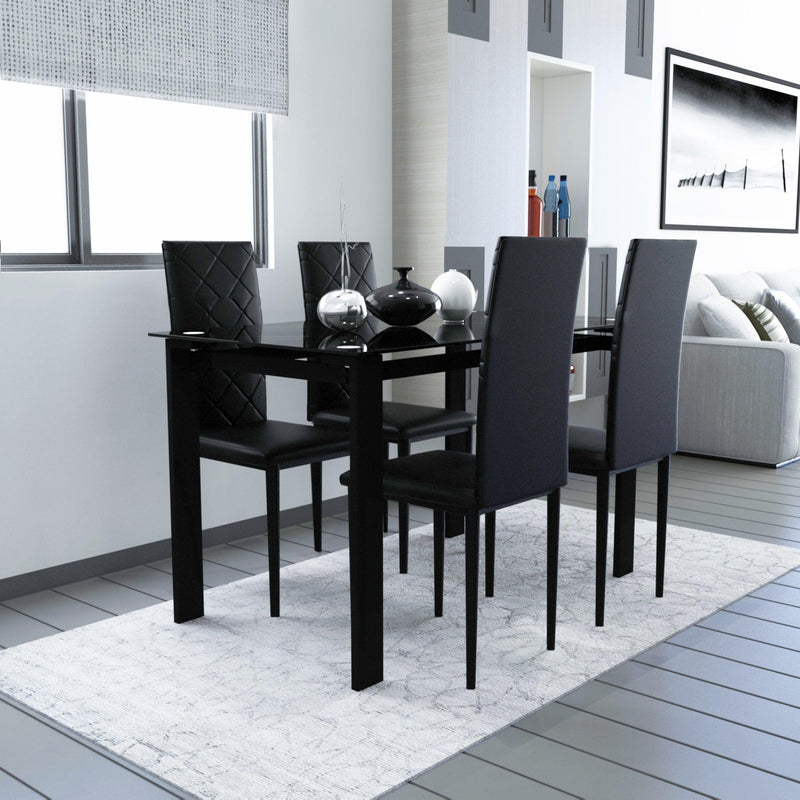 Dining Chair Set Of 4 - Urban Living Furniture (Los Angeles, CA)