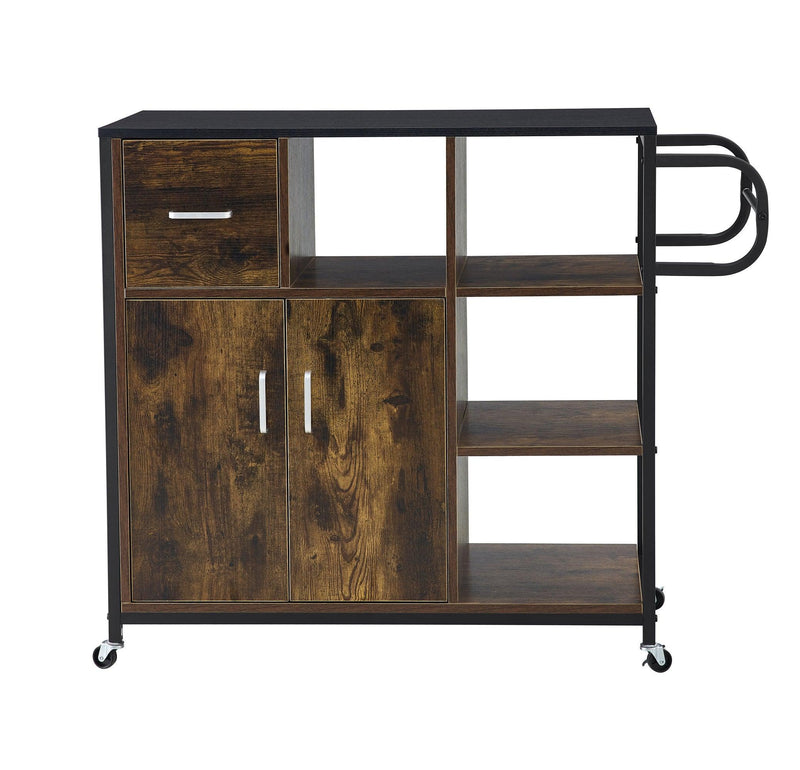 KITCHStorage cabinet HPS, move with roller.. - Urban Living Furniture (Los Angeles, CA)