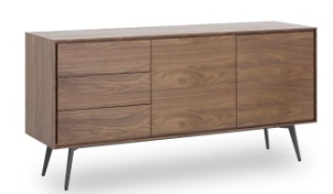 Modern Sideboard , Buffet Cabinet,Storage Cabinet, TV Stand  Anti-Topple Design, and Large Countertop - Urban Living Furniture (Los Angeles, CA)