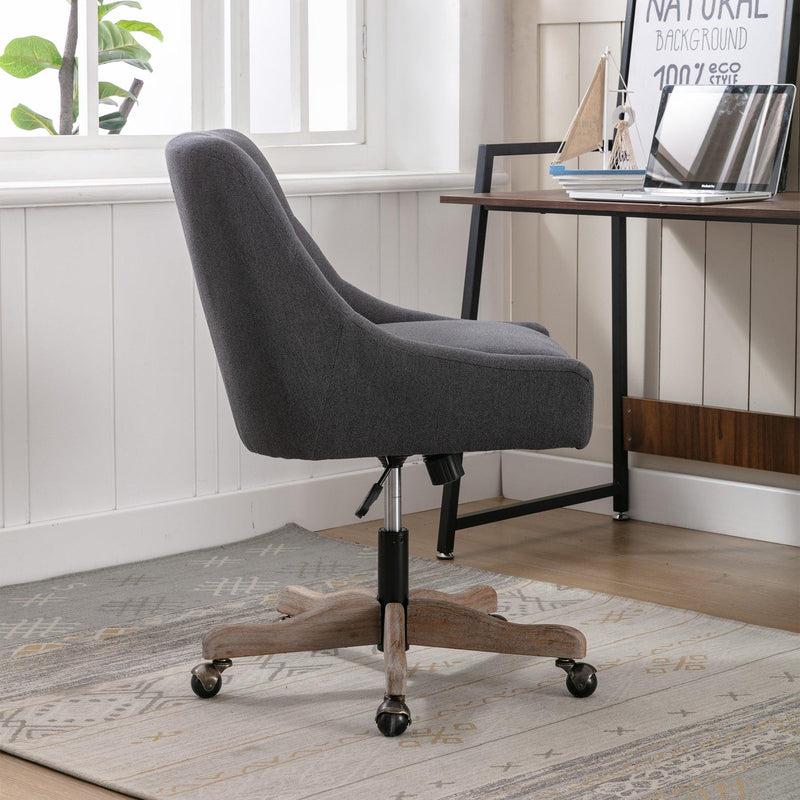 Swivel Shell Chair for Living Room/Modern Leisure office Chair - Urban Living Furniture (Los Angeles, CA)