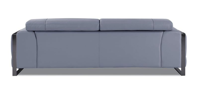 Global United Top Grain Italian Leather  Sofa - Urban Living Furniture (Los Angeles, CA)