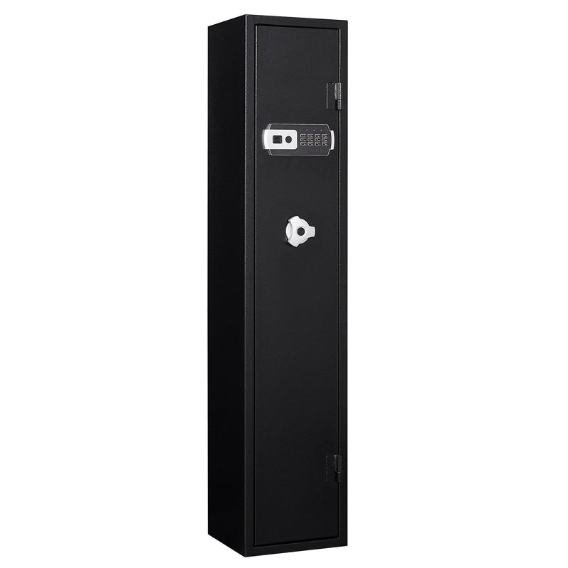 Digital Keypad Gun Safe Quick Access ElectronicStorage Steel Security Cabinet - Urban Living Furniture (Los Angeles, CA)