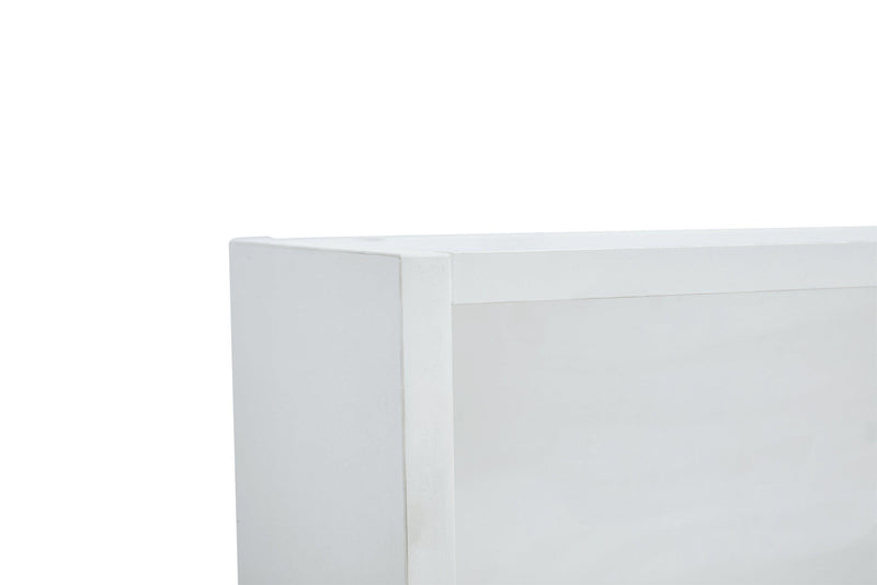 Home Bathroom Shelf Over-The-Toilet, Bathroom SpaceSaver, Bathroom, TolliletStorage cabinet,WHITE,MDF BOARD - Urban Living Furniture (Los Angeles, CA)