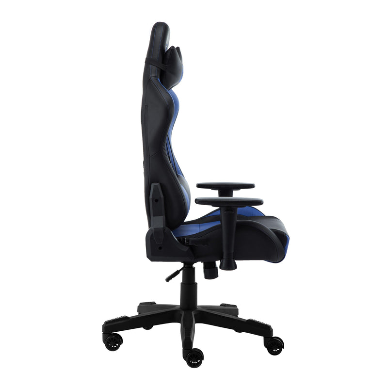 Techni Sport TS-92 Office-PC Gaming Chair, Blue - Urban Living Furniture (Los Angeles, CA)