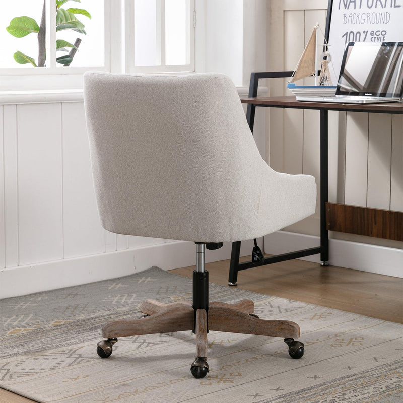 Swivel Shell Chair for Living Room/Modern Leisure office Chair - Urban Living Furniture (Los Angeles, CA)