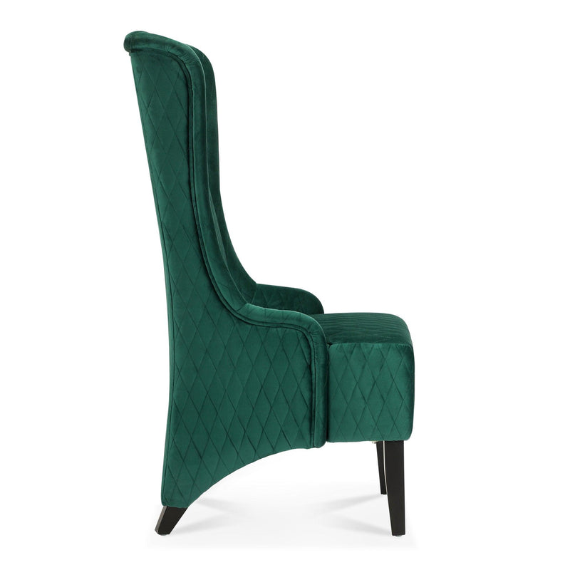 23.03" Wide Wing Back Chair ,Side Chair for Living Room - Urban Living Furniture (Los Angeles, CA)