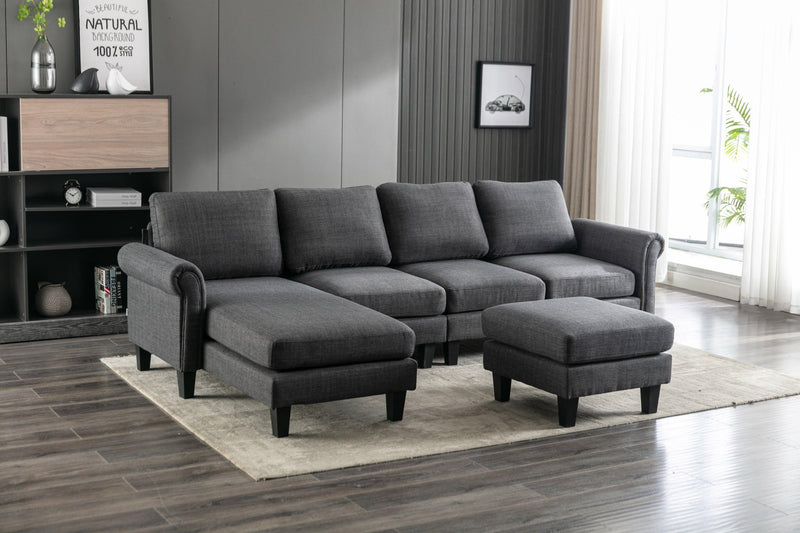 Accent sofa /Living room sofa sectional  sofa - Urban Living Furniture (Los Angeles, CA)