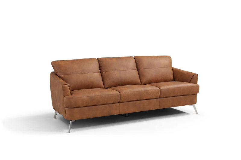 ACME Safi Sofa , Cappuchino Leather LV00216 - Urban Living Furniture (Los Angeles, CA)