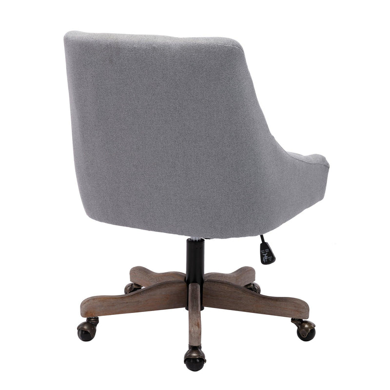 Swivel Shell Chair for Living Room/Modern Leisure office Chair - Urban Living Furniture (Los Angeles, CA)