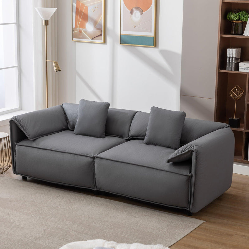 LuxuryModern Style Living Room Upholstery Sofa - Urban Living Furniture (Los Angeles, CA)