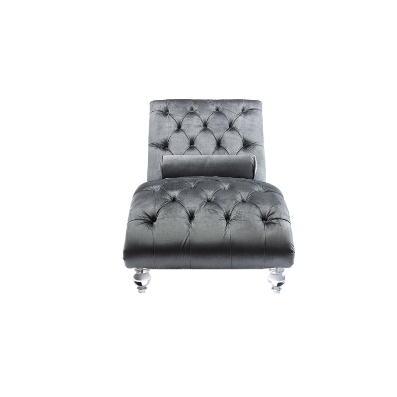 Leisure concubine sofa  with  acrylic  feet - Urban Living Furniture (Los Angeles, CA)