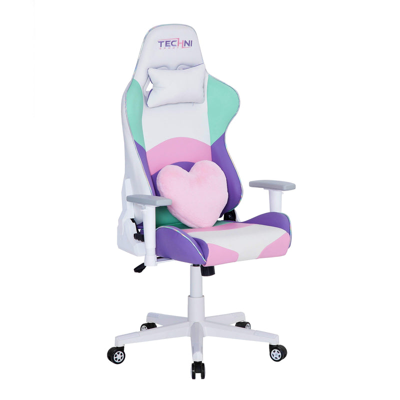 Techni Sport TS-42 Office-PC Gaming Chair, Kawaii - Urban Living Furniture (Los Angeles, CA)