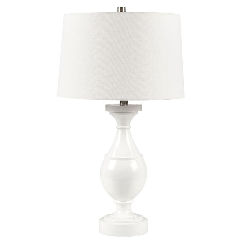 Blythe Resin Table Lamp - Urban Living Furniture (Los Angeles, CA)