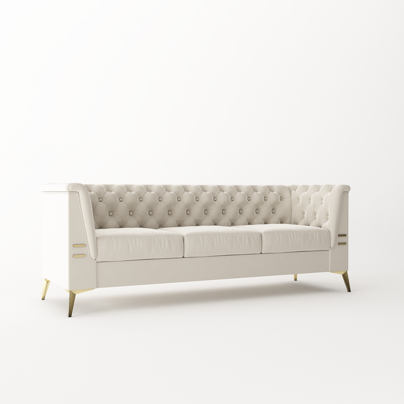 FX-P83-BE2(sofa) - Urban Living Furniture (Los Angeles, CA)