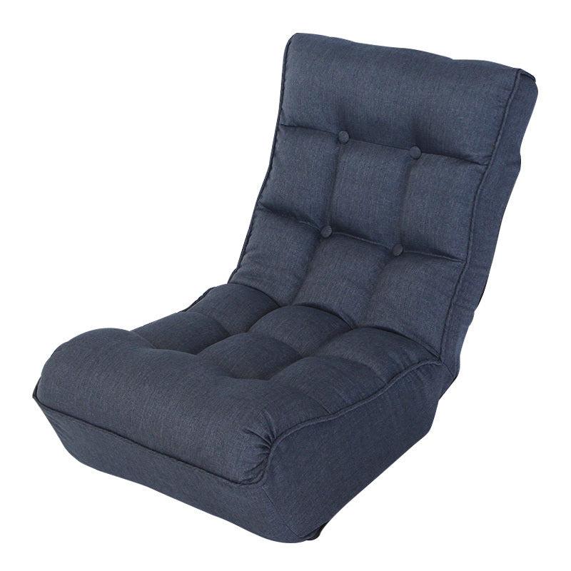 Single sofa reclining chair Japanese chair lazy sofa tatami balcony reclining chair leisure sofa adjustable chair - Urban Living Furniture (Los Angeles, CA)