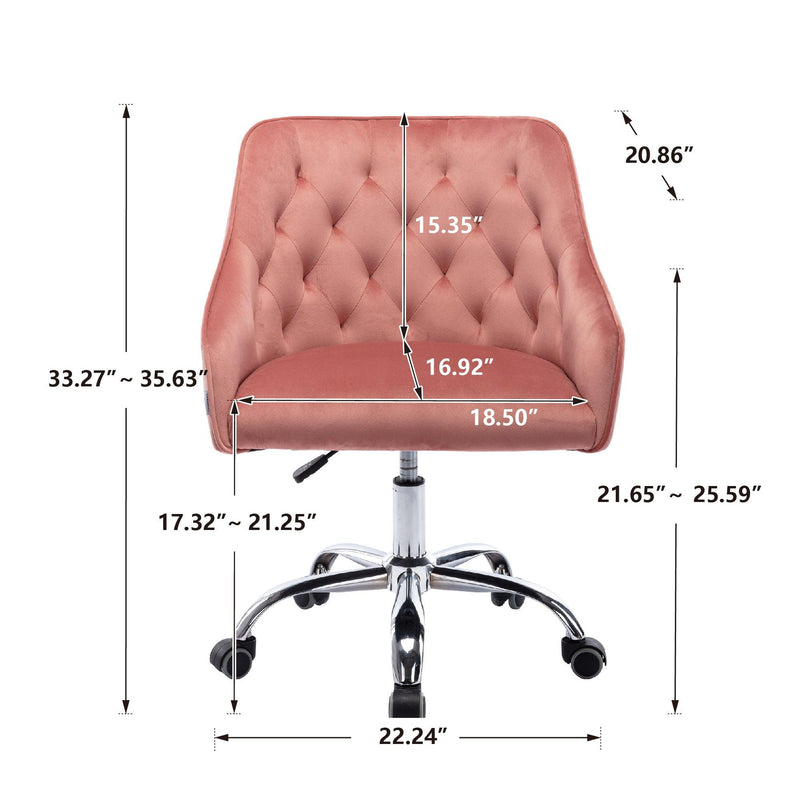 Swivel Shell Chair for Living Room/Modern Leisure office Chair(this link for drop shipping ) - Urban Living Furniture (Los Angeles, CA)