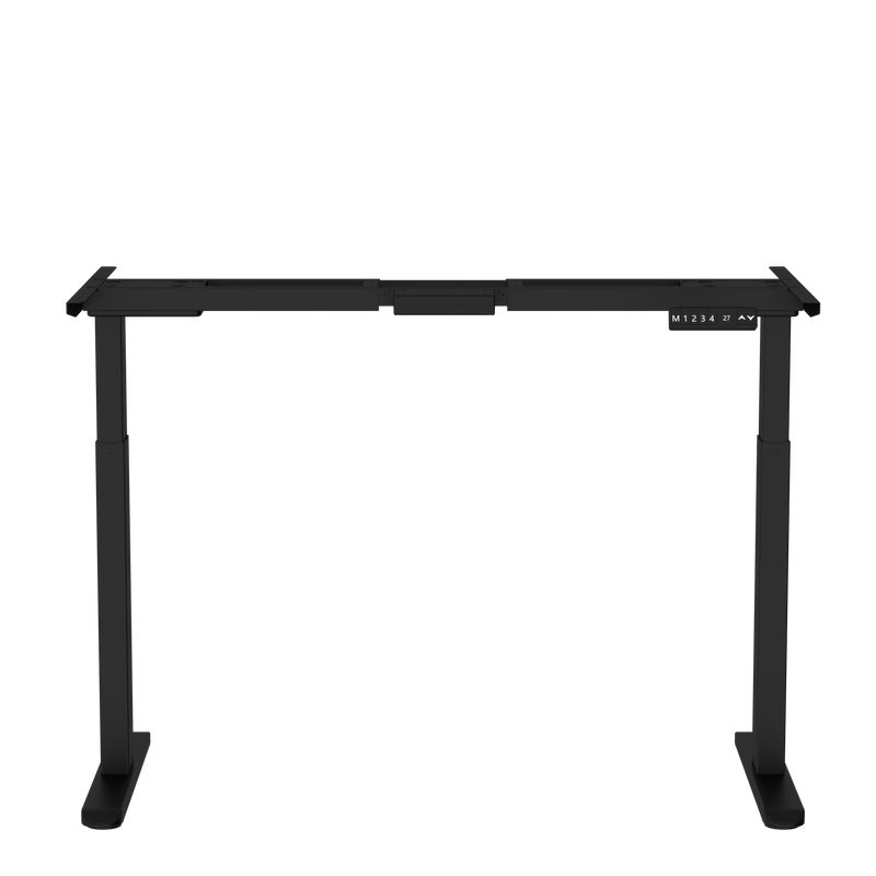 Electric Stand up Desk Frame - ErGear Height Adjustable Table Legs Sit Stand Desk Frame Up to  Ergonomic Standing Desk Base Workstation Frame Only - Urban Living Furniture (Los Angeles, CA)