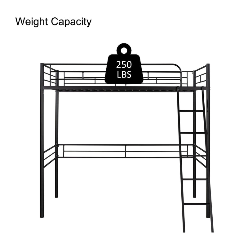 Metal Loft Bed - Urban Living Furniture (Los Angeles, CA)