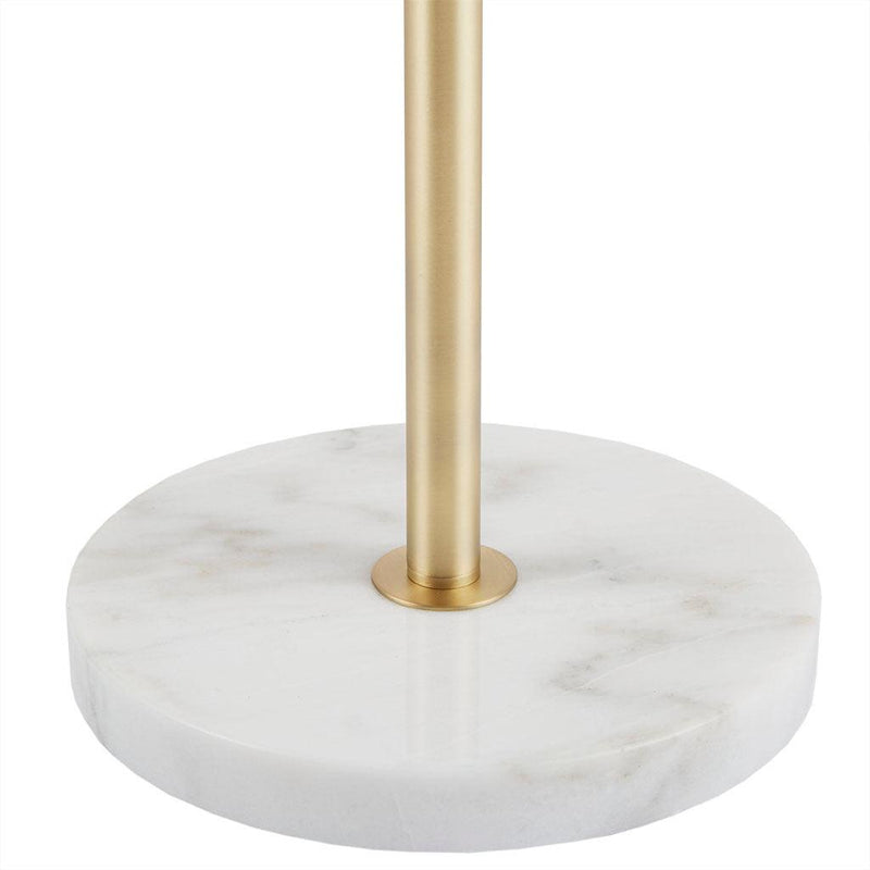 Holloway Marble Base Table Lamp - Urban Living Furniture (Los Angeles, CA)