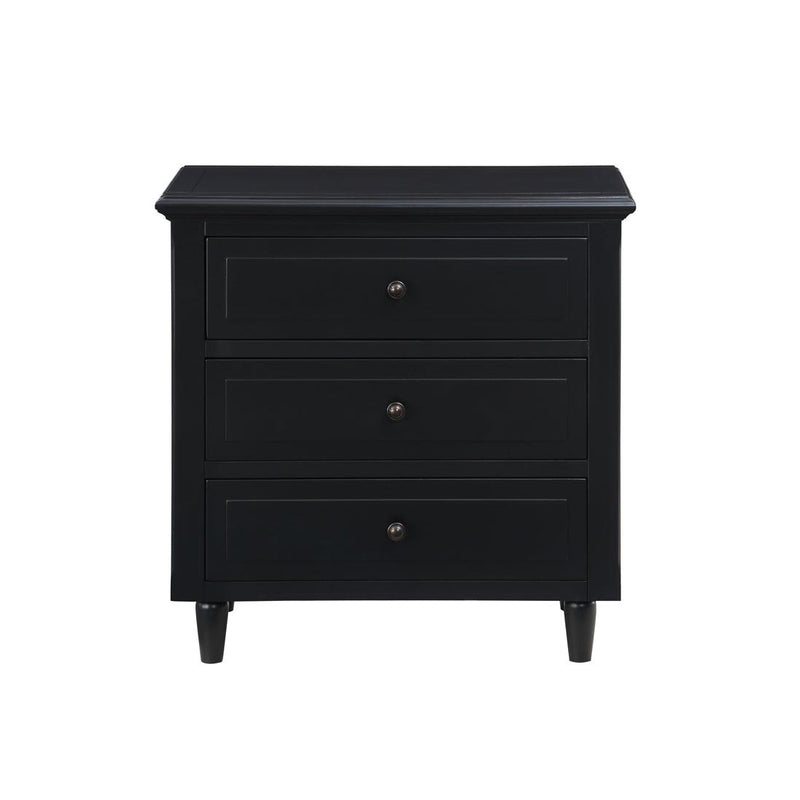 3-Drawer NightstandStorage Wood Cabinet (As Same As WF286783AAB) - Urban Living Furniture (Los Angeles, CA)