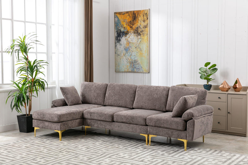 Accent sofa /Living room sofa sectional  sofa - Urban Living Furniture (Los Angeles, CA)